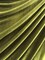 1 Yard Olive Green Stretch Velvet Fabric with Soft Finish and Elegant Draping for Fashion and Décor 58/60 Inch Wide